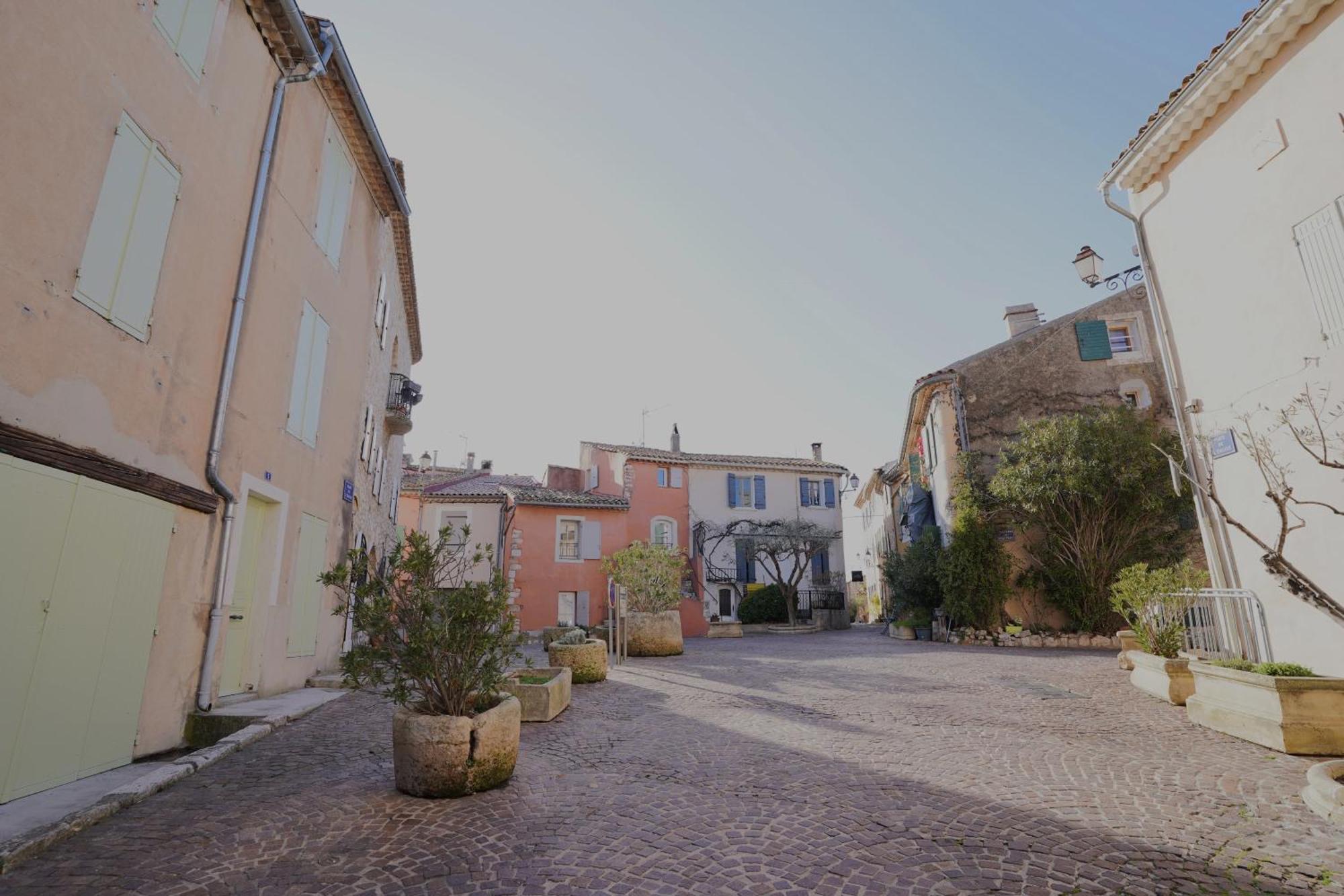 Maison De Village Provencal Ventabren Esterno foto