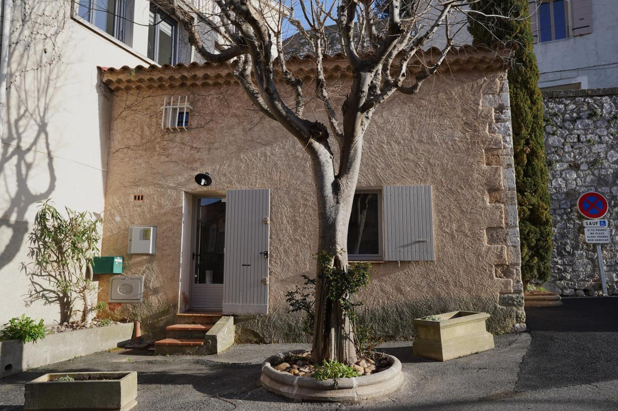 Maison De Village Provencal Ventabren Esterno foto