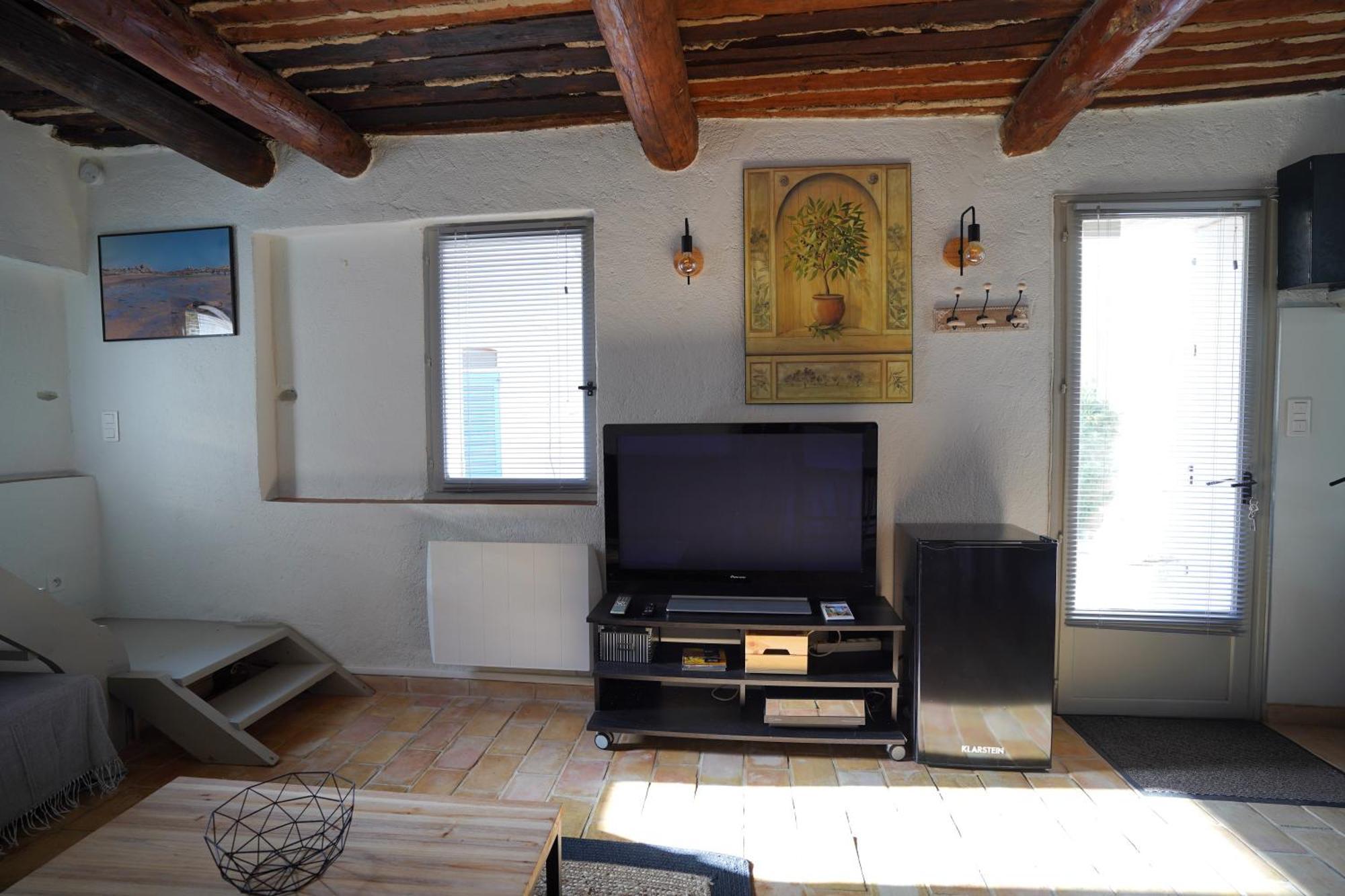 Maison De Village Provencal Ventabren Esterno foto